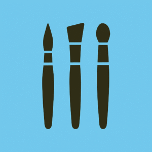 Detail Paintbrushes