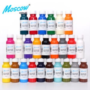 Moscow Leather & Fabric Paint 100ml