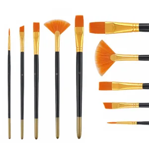 Xinbowen Brush Set – 5 pcs