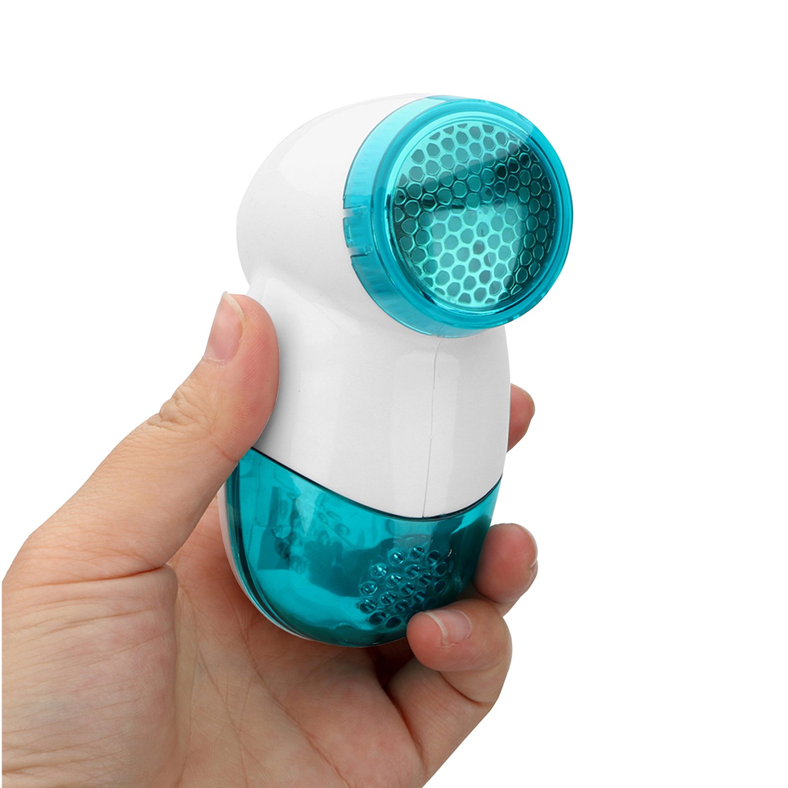 Pencukur serat kain elektrik