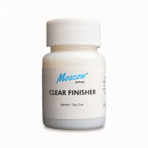 Moscow Clear Finisher