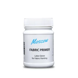 Moscow Fabric Primer Gesso
