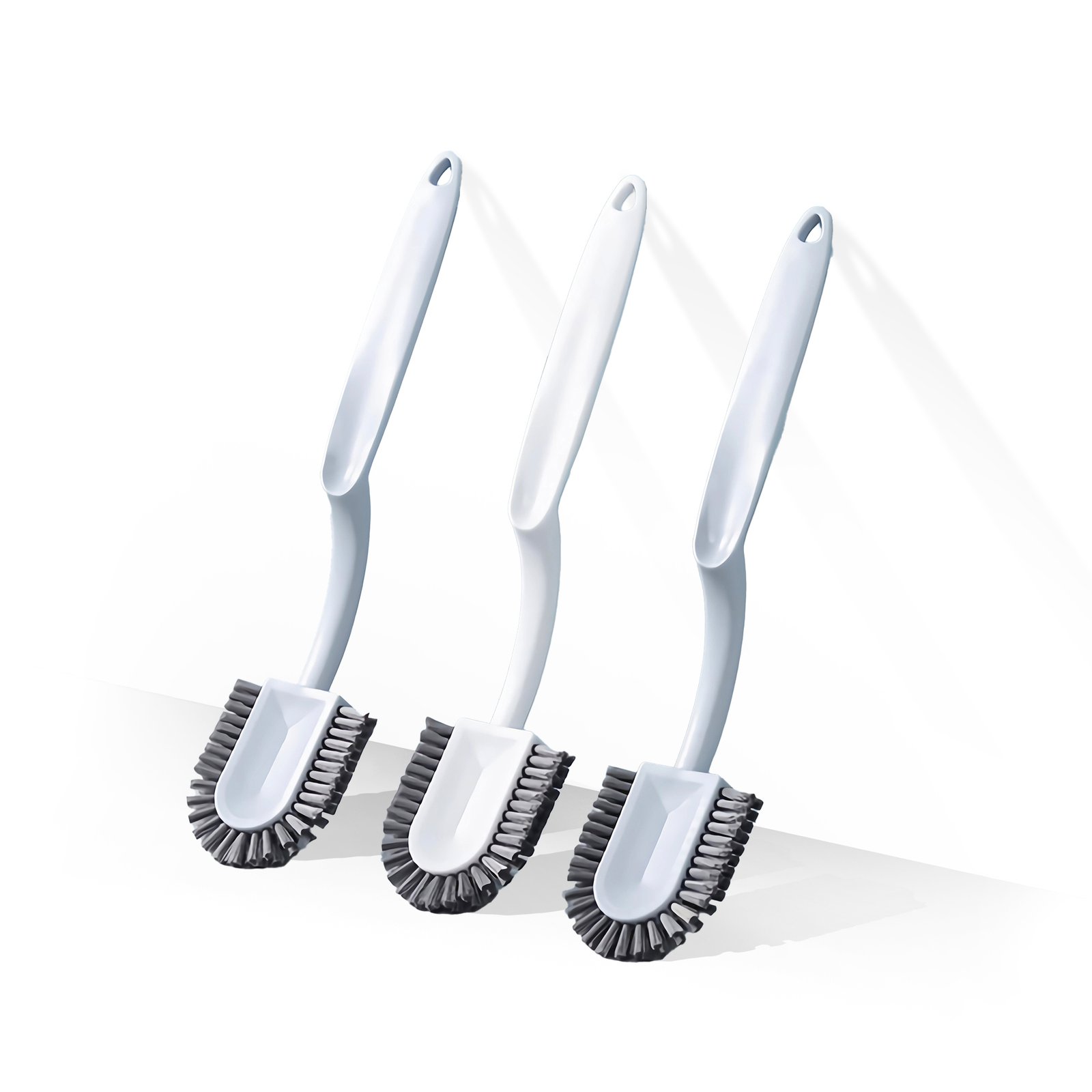 Sikat Insole segala arah (putih)