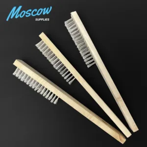 Wooden Wire Brush