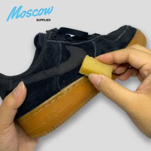 Suede Rubber Eraser