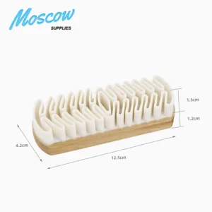 Rubber Suede Brush